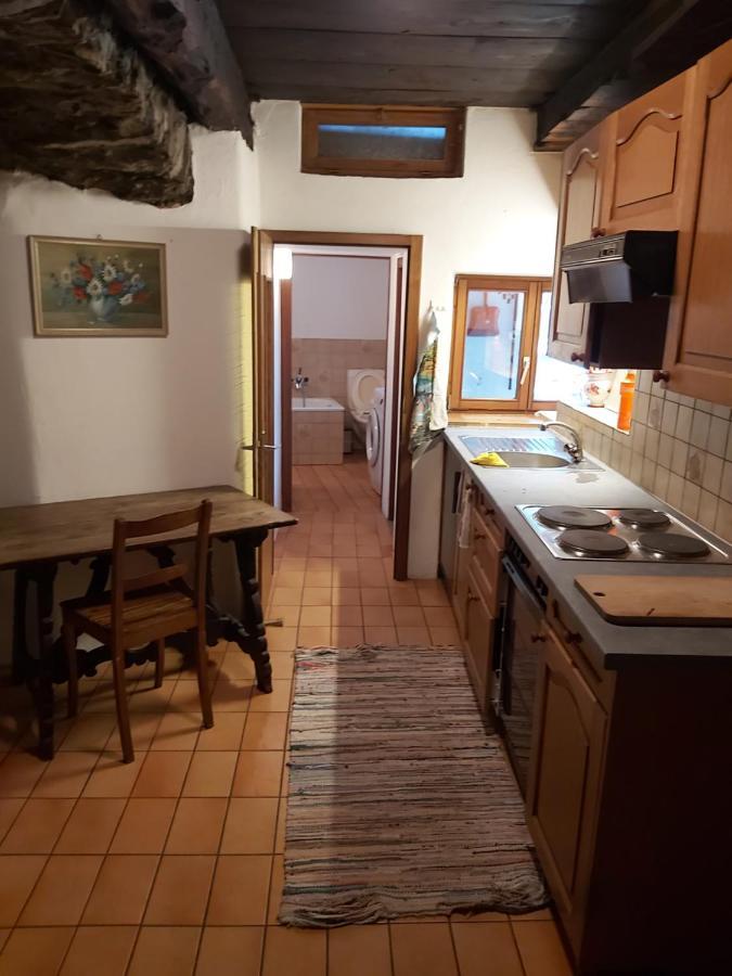 Tepilanti Villa Cerentino ภายนอก รูปภาพ